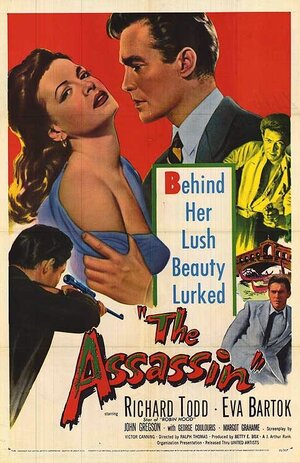 Постер: (Venetian Bird, 1952 - вся информация о фильме на FilmNavi.ru