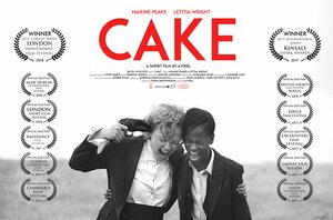 Постер: (Cake, 2017 - вся информация о фильме на FilmNavi.ru