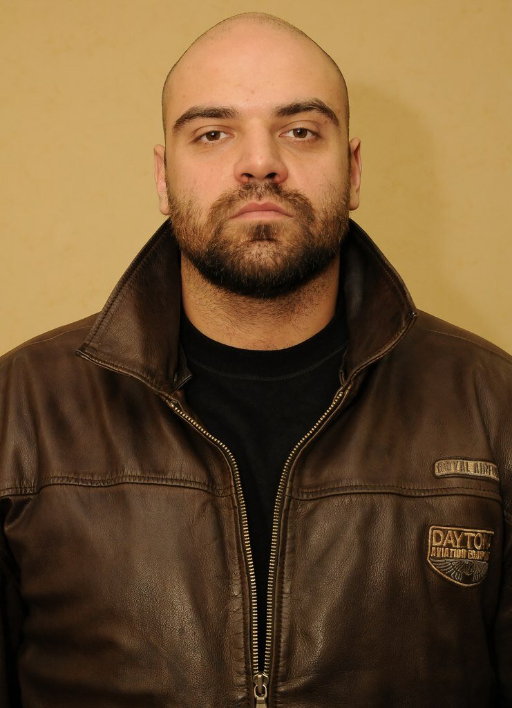 Алан Гаев 38 лет