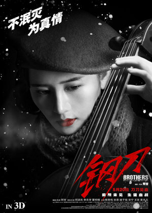 Постер: (Братья, 2016 - вся информация о фильме на FilmNavi.ru