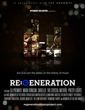 Постер: (Re:Generation, 2011 - вся информация о фильме на FilmNavi.ru