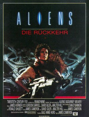 Постер: (Чужие, 1986 - вся информация о фильме на FilmNavi.ru