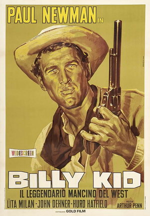 Постер: (Пистолет в левой руке, 1958 - вся информация о фильме на FilmNavi.ru