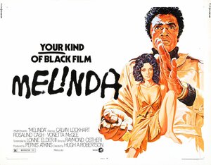Постер: (Мелинда, 1972 - вся информация о фильме на FilmNavi.ru