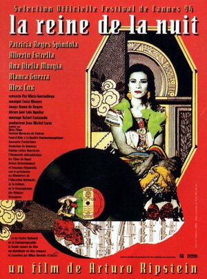 Постер: (Царица ночи, 1994 - вся информация о фильме на FilmNavi.ru