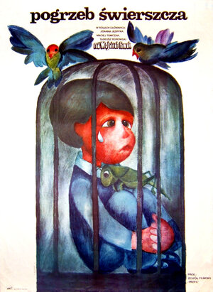 Постер: (Похороны сверчка, 1978 - вся информация о фильме на FilmNavi.ru