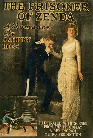 Постер: (Узник Зенды, 1922 - вся информация о фильме на FilmNavi.ru