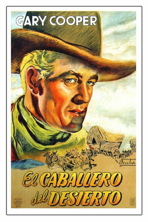 Постер: (Человек с запада, 1940 - вся информация о фильме на FilmNavi.ru