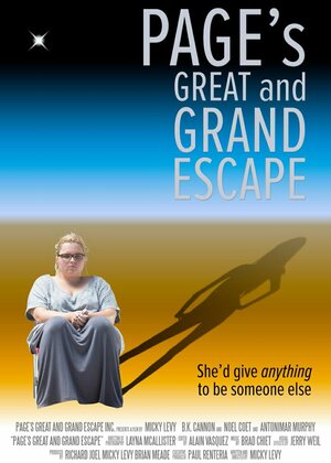 Постер: (Page's Great and Grand Escape, 2014 - вся информация о фильме на FilmNavi.ru