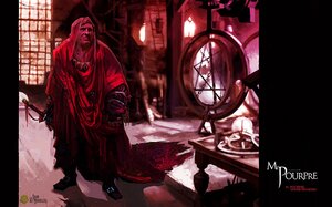 Постер: (Monsieur Pourpre - вся информация о фильме на FilmNavi.ru