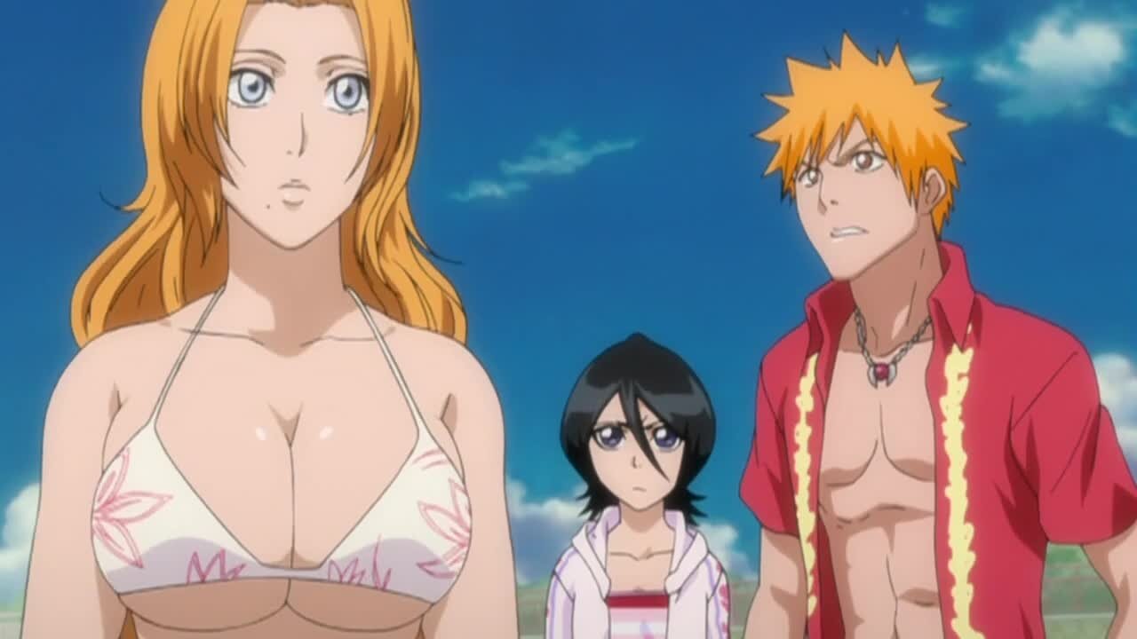 Фото: Блич / Скриншот сериала «Блич» (2004) #2820569