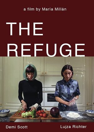 Постер: (The Refuge, 2017 - вся информация о фильме на FilmNavi.ru