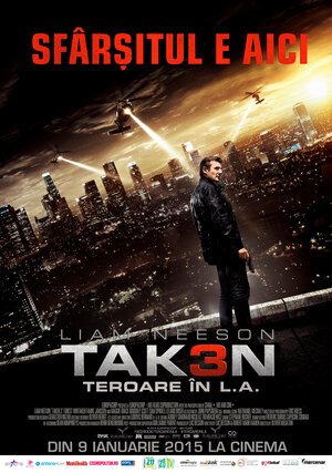 Постер: (Заложница 3, 2014 - вся информация о фильме на FilmNavi.ru