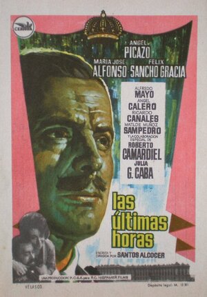 Постер: (Las últimas horas..., 1966 - вся информация о фильме на FilmNavi.ru