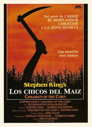 Постер: (Дети кукурузы, 1984 - вся информация о фильме на FilmNavi.ru
