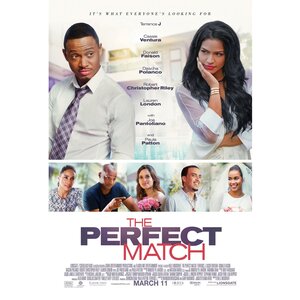 Постер: (Идеальный выбор, 2016 - вся информация о фильме на FilmNavi.ru