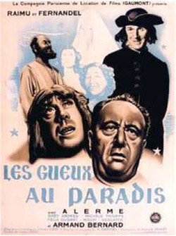 Постер: (Нищие в раю, 1946 - вся информация о фильме на FilmNavi.ru