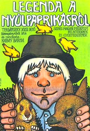 Постер: (Легенда о заячьем паприкаше, 1975 - вся информация о фильме на FilmNavi.ru