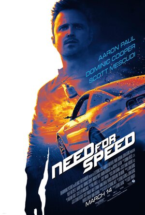 Постер: (Need for Speed: Жажда скорости, 2014 - вся информация о фильме на FilmNavi.ru