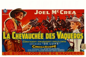 Постер: (Империя скотоводов, 1958 - вся информация о фильме на FilmNavi.ru