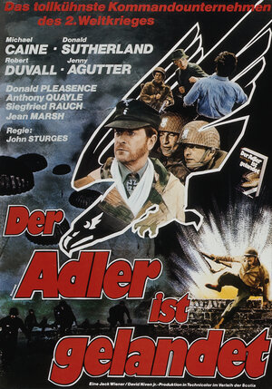 Постер: (Орел приземлился, 1976 - вся информация о фильме на FilmNavi.ru