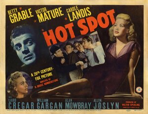 Постер: (Ночной кошмар, 1941 - вся информация о фильме на FilmNavi.ru