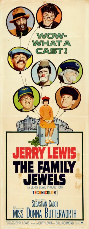 Постер: (Семейные ценности, 1965 - вся информация о фильме на FilmNavi.ru