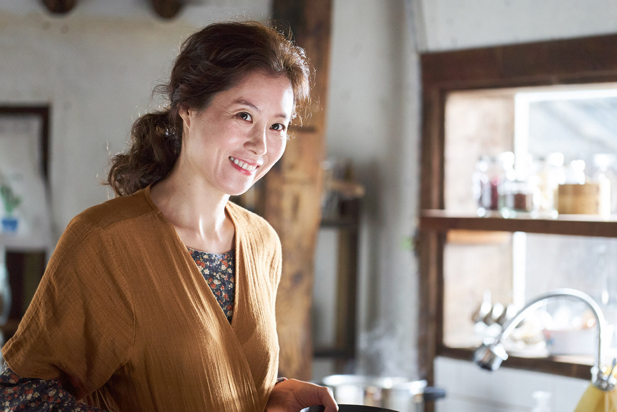 Фото: Маленький лес / Кадр из фильма «Маленький лес» (2018) #3349077