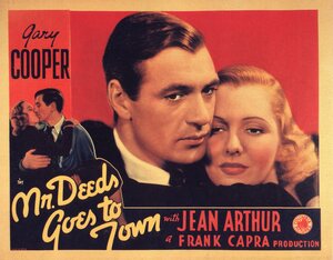 Постер: (Мистер Дидс переезжает в город, 1936 - вся информация о фильме на FilmNavi.ru