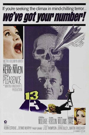 Постер: (Глаз дьявола, 1966 - вся информация о фильме на FilmNavi.ru