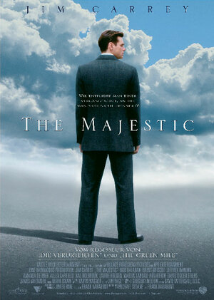 Постер: (Мажестик, 2001 - вся информация о фильме на FilmNavi.ru