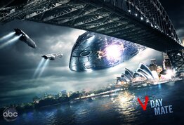 Vизитеры (сериал, 2 сезона) — фото: постеры — Кинопоиск