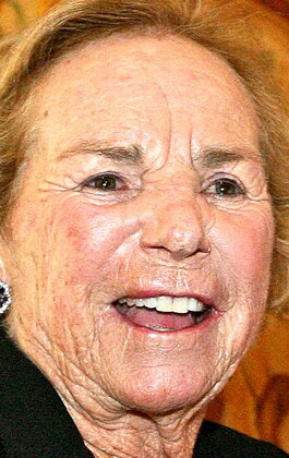 Этель Кеннеди (Ethel Kennedy): фильмы, биография, семья, фильмография ...