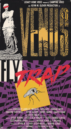 Постер: (Venus Flytrap, 1987 - вся информация о фильме на FilmNavi.ru