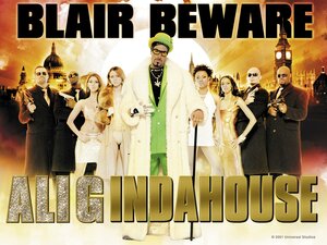 Постер: (Али Джи в парламенте, 2002 - вся информация о фильме на FilmNavi.ru