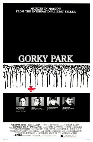 Постер: (Парк Горького, 1983 - вся информация о фильме на FilmNavi.ru