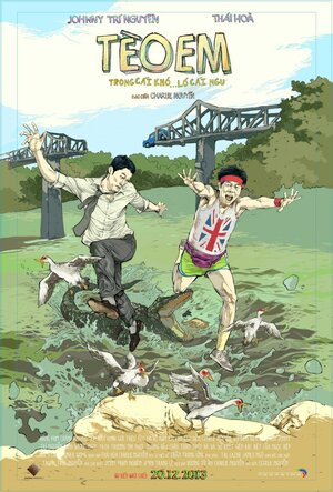 Постер: (Маленький Тео, 2013 - вся информация о фильме на FilmNavi.ru