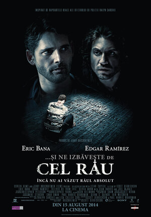 Постер: (Избави нас от лукавого, 2014 - вся информация о фильме на FilmNavi.ru