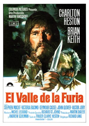 Постер: (Люди гор, 1980 - вся информация о фильме на FilmNavi.ru