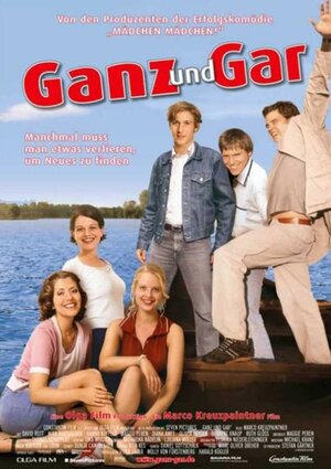 Постер: (Ganz und gar, 2003 - вся информация о фильме на FilmNavi.ru