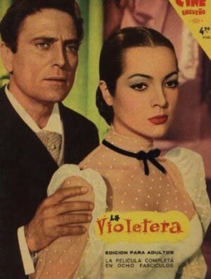 Постер: (Продавщица фиалок, 1958 - вся информация о фильме на FilmNavi.ru