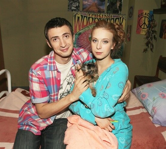 Фото: Универ / Промо-материалы сериала «Универ» (2008) #1537638