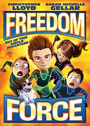Постер: (Freedom Force, 2013 - вся информация о мультфильме на FilmNavi.ru