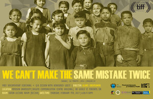 Постер: (We Can't Make the Same Mistake Twice, 2016 - вся информация о фильме на FilmNavi.ru