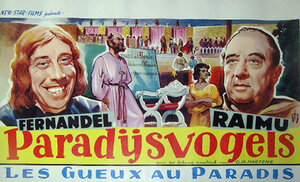 Постер: (Нищие в раю, 1946 - вся информация о фильме на FilmNavi.ru