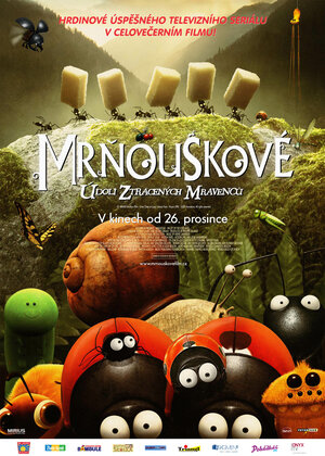 Постер: (Букашки. Приключение в Долине муравьев, 2013 - вся информация о мультфильме на FilmNavi.ru