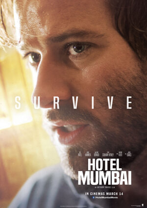 Постер: (Отель Мумбаи: Противостояние, 2018 - вся информация о фильме на FilmNavi.ru