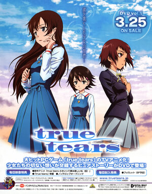 Постер: (Настоящие слезы, 2008 - вся информация о мультфильме на FilmNavi.ru