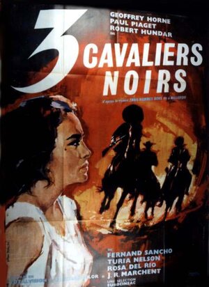 Постер: (Три хороших парня, 1963 - вся информация о фильме на FilmNavi.ru