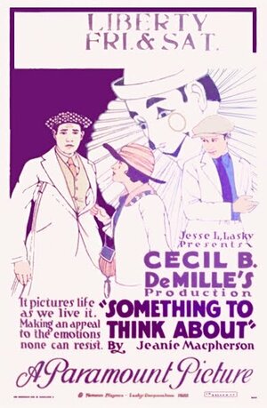 Постер: (Пища для размышлений, 1920 - вся информация о фильме на FilmNavi.ru